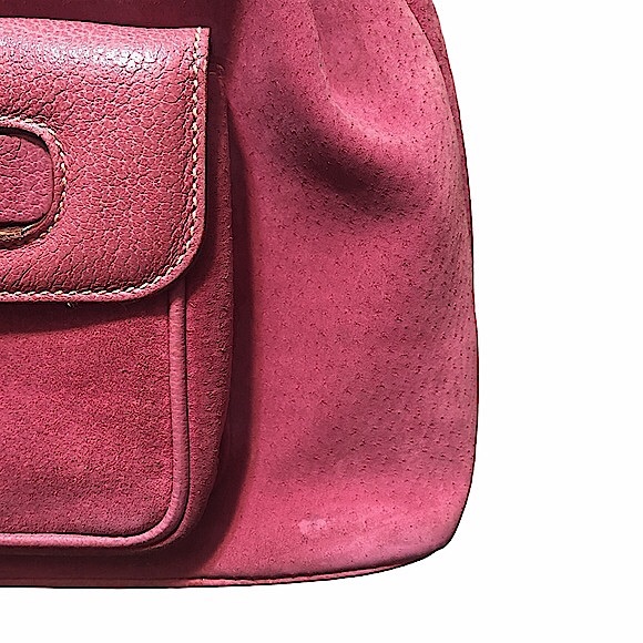 Authentic Gucci Mini Backpack - Picture 6 of 9